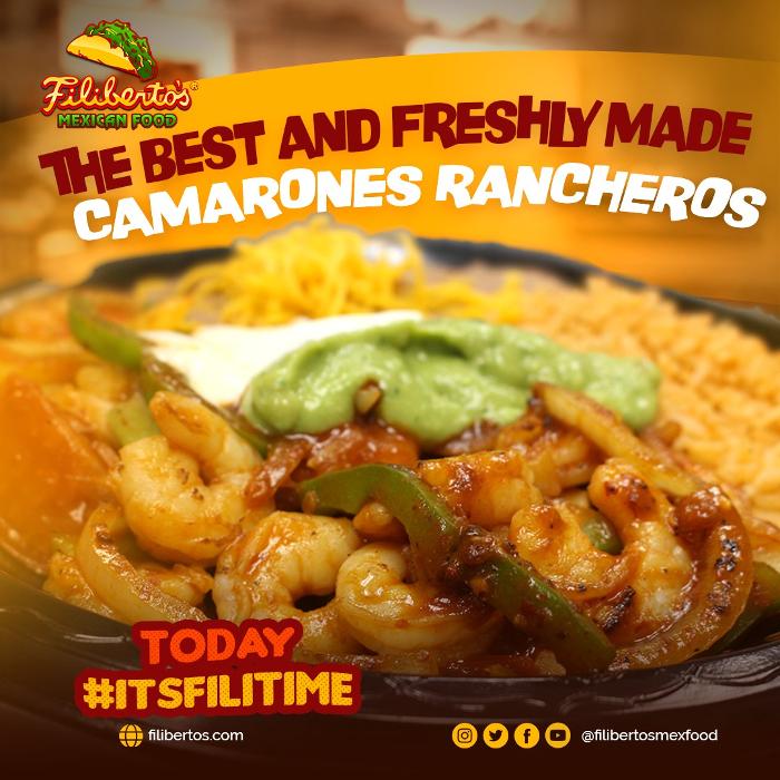 Filiberto's Mexican Food - Litchfield Park, AZ