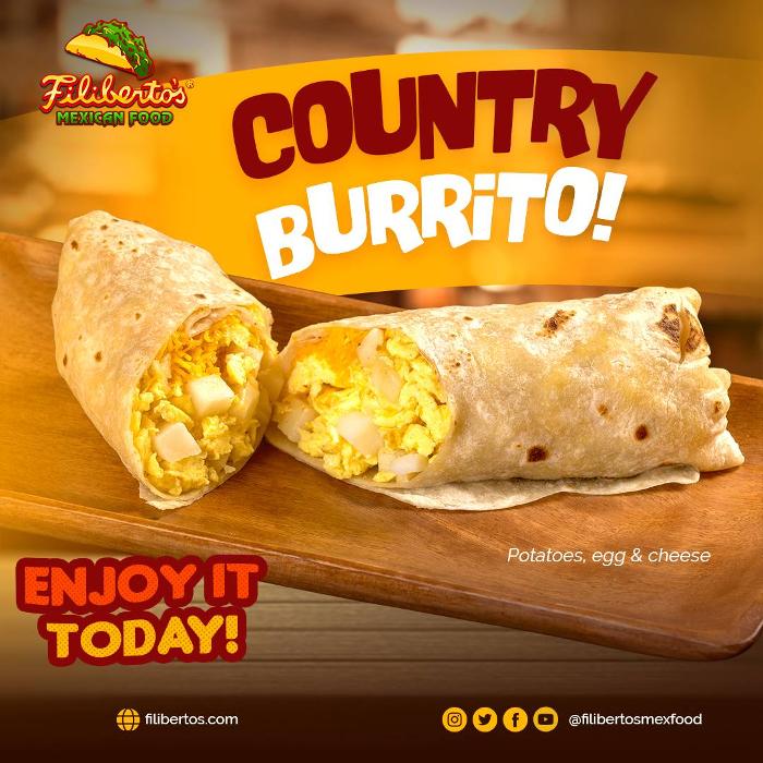 Filiberto's Mexican Food - Litchfield Park, AZ