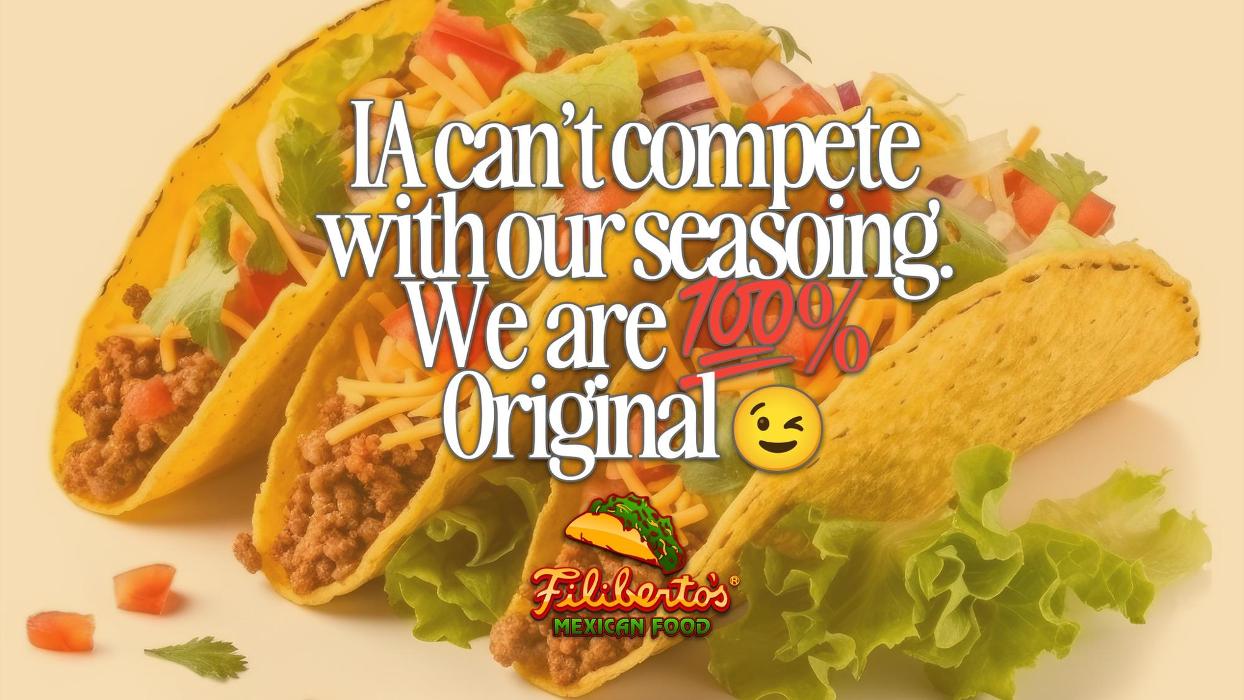 Filiberto's Mexican Food - Litchfield Park, AZ