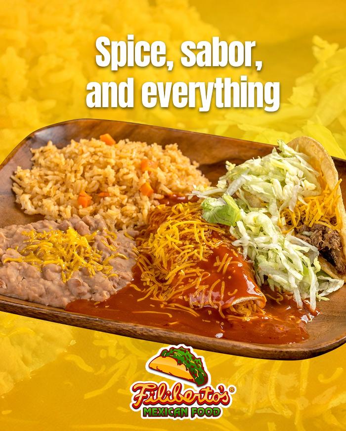 Filiberto's Mexican Food - Litchfield Park, AZ