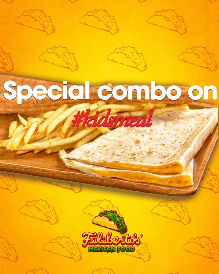 Filiberto's Mexican Food - Litchfield Park, AZ