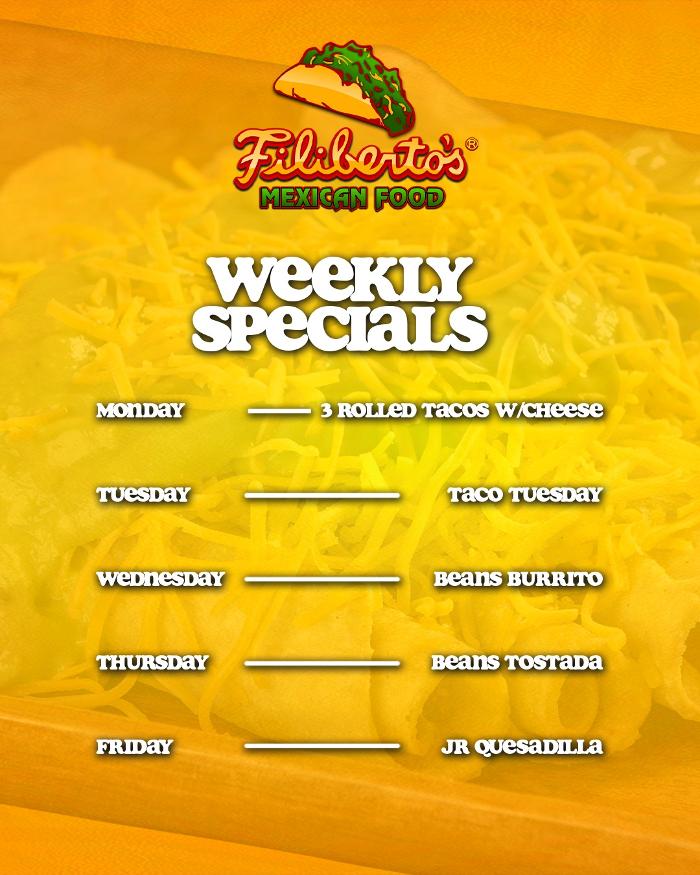 Filiberto's Mexican Food - Litchfield Park, AZ