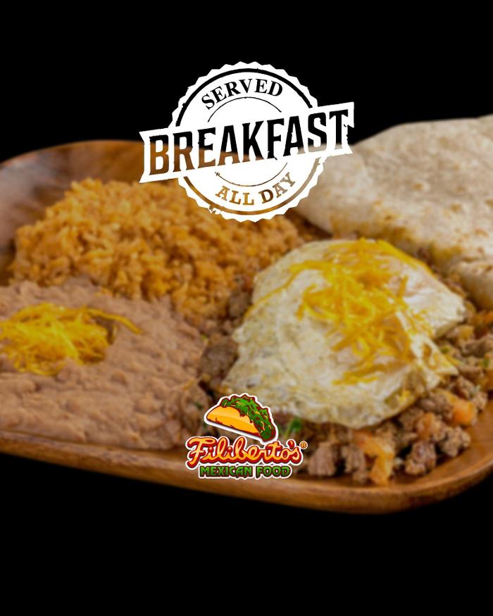 Filiberto's Mexican Food - Litchfield Park, AZ