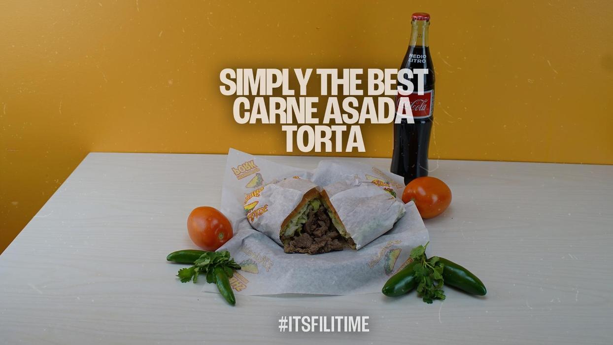 Filiberto's Mexican Food - Litchfield Park, AZ