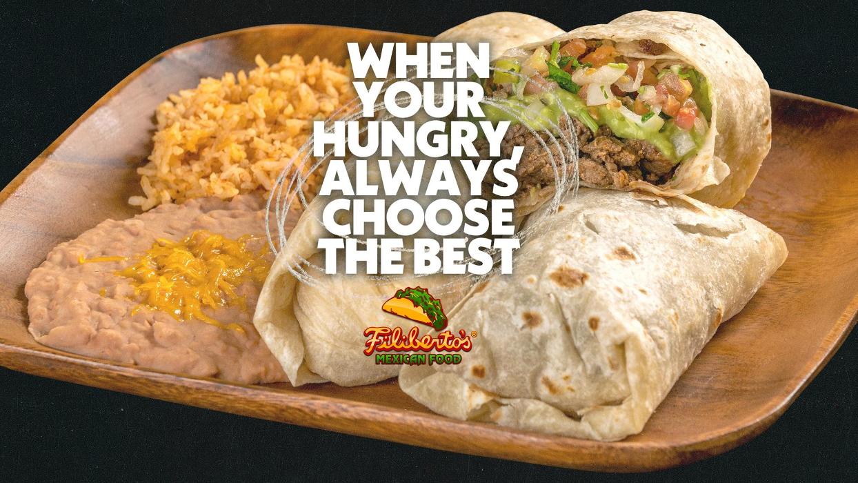 Filiberto's Mexican Food - Litchfield Park, AZ