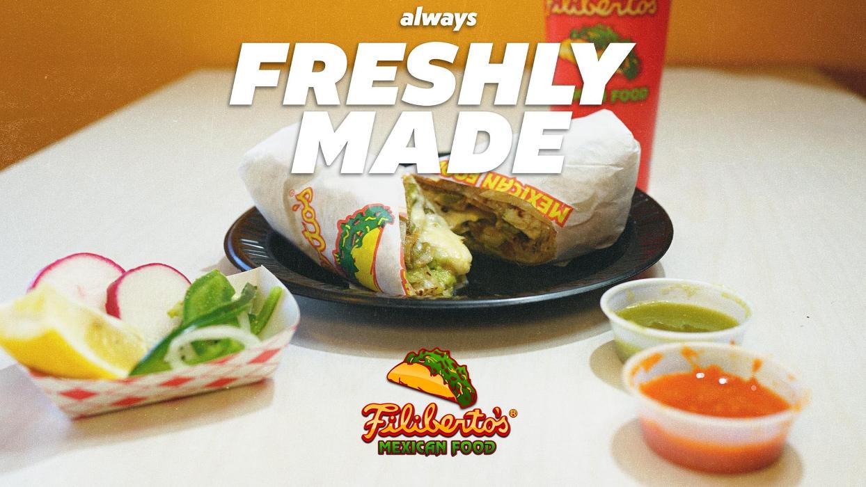 Filiberto's Mexican Food - Litchfield Park, AZ