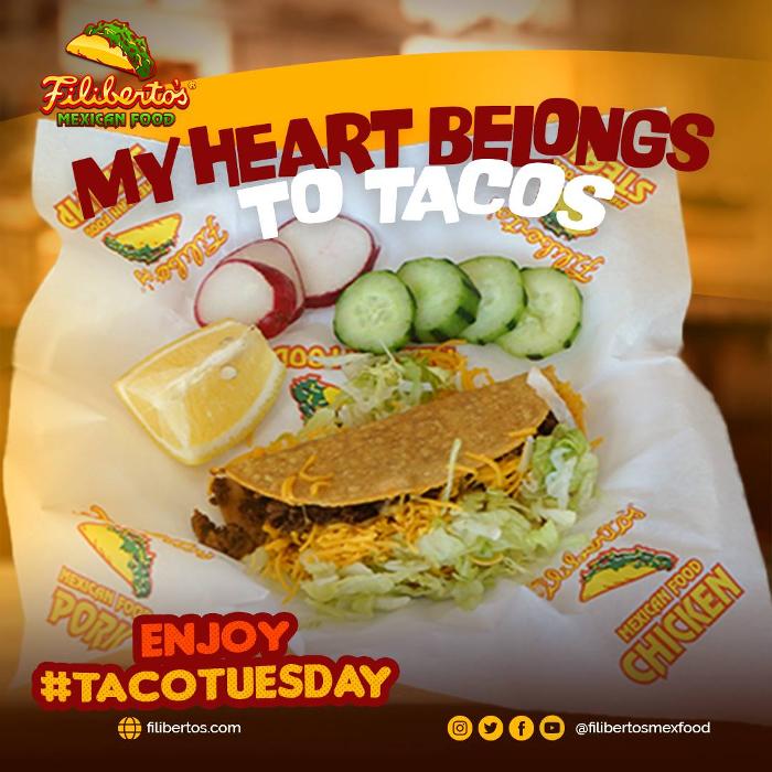 Filiberto's Mexican Food - Litchfield Park, AZ