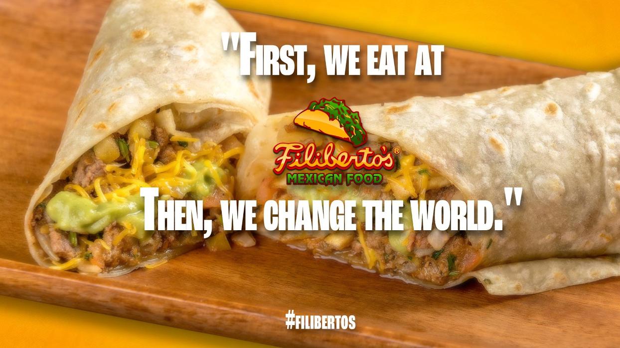 Filiberto's Mexican Food - Litchfield Park, AZ