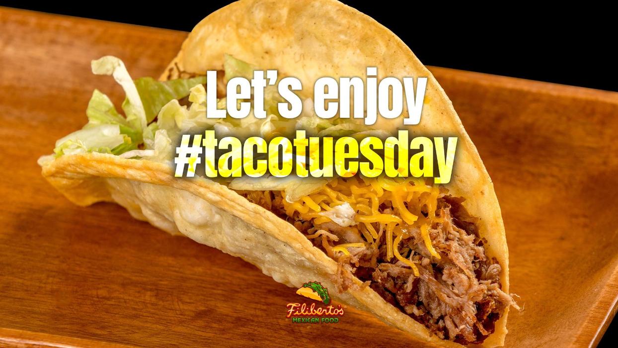 Filiberto's Mexican Food - Litchfield Park, AZ