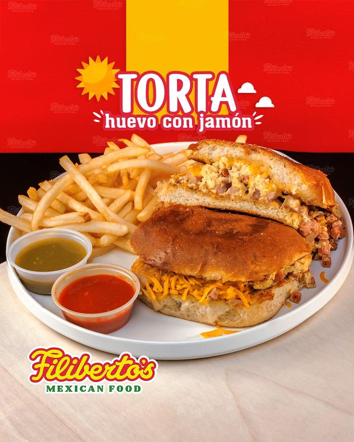 Filiberto's Mexican Food - Litchfield Park, AZ