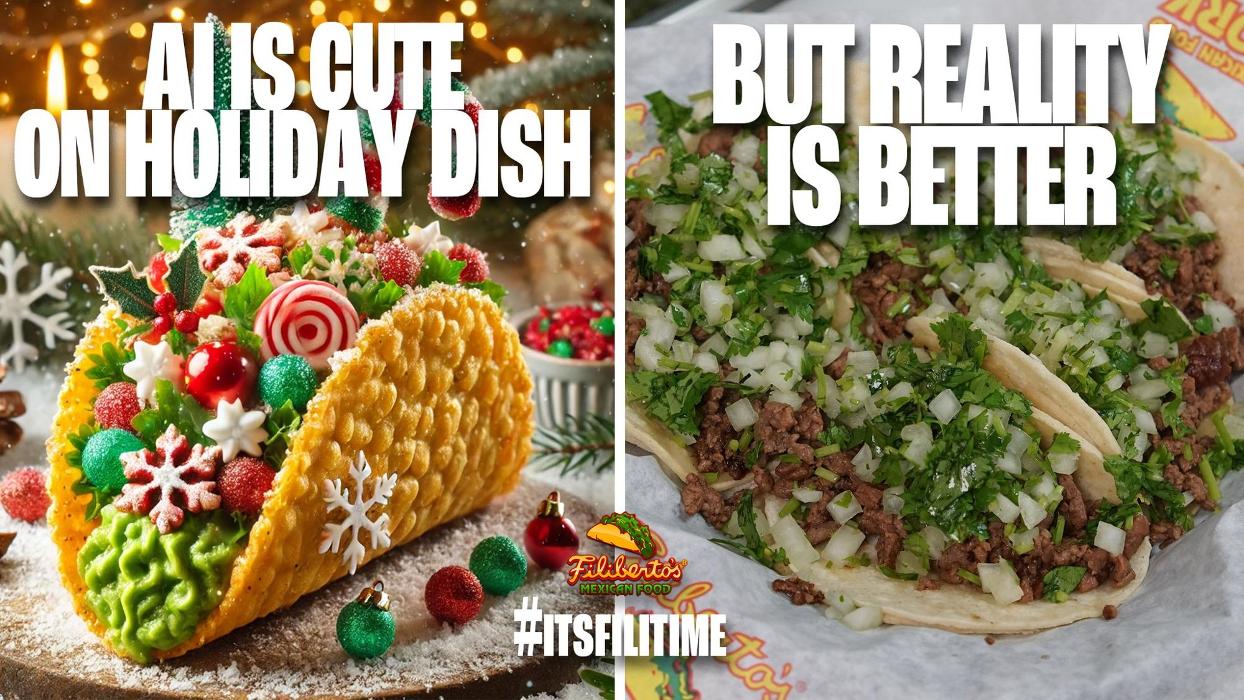 Filiberto's Mexican Food - Litchfield Park, AZ