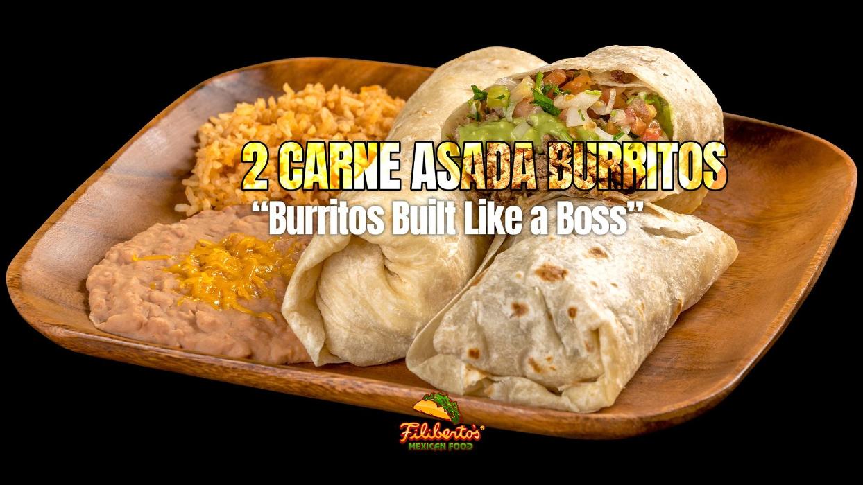 Filiberto's Mexican Food - Litchfield Park, AZ