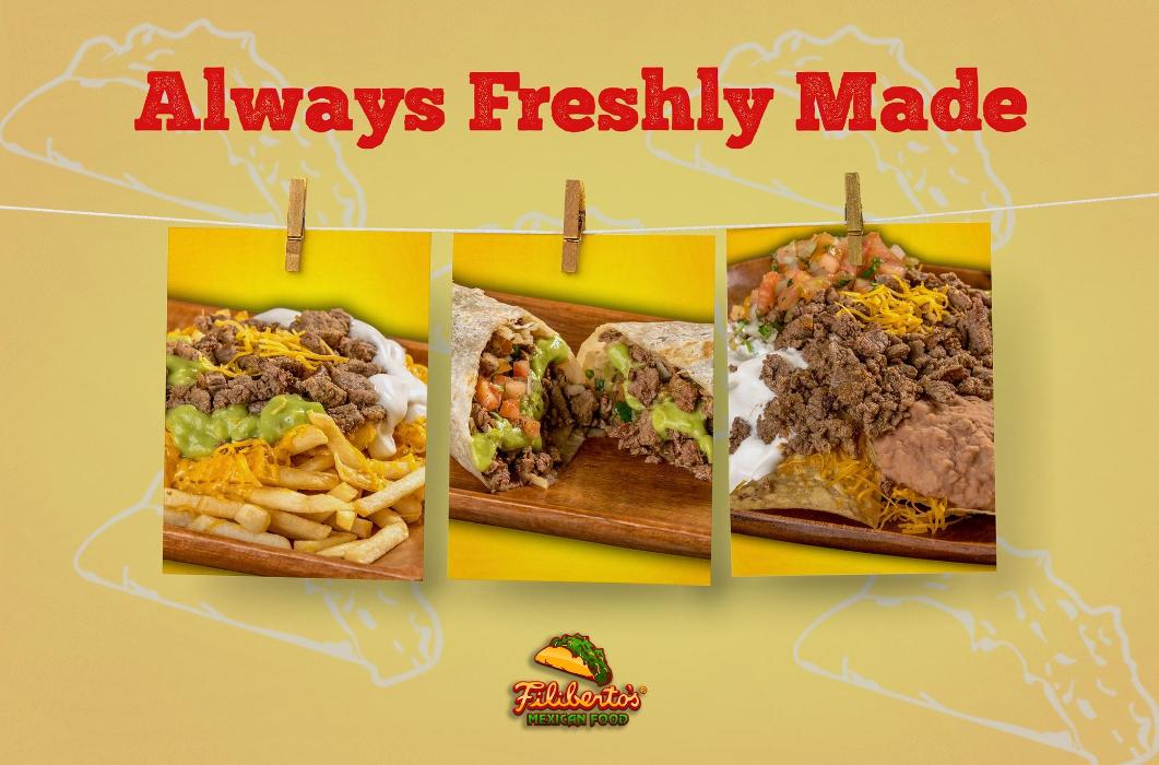 Filiberto's Mexican Food - Litchfield Park, AZ