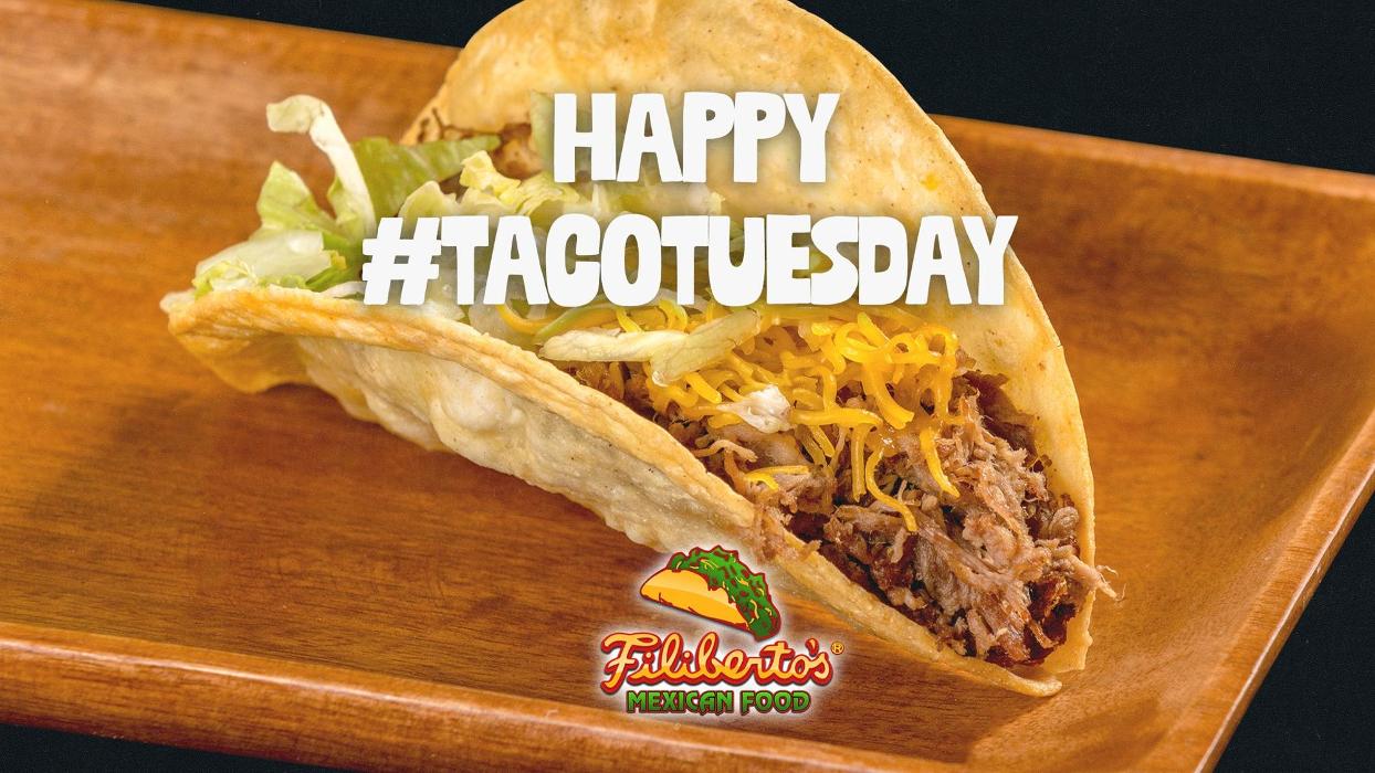 Filiberto's Mexican Food - Litchfield Park, AZ