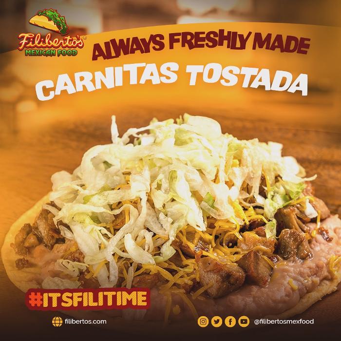 Filiberto's Mexican Food - Litchfield Park, AZ