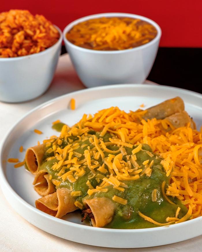 Filiberto's Mexican Food - Litchfield Park, AZ