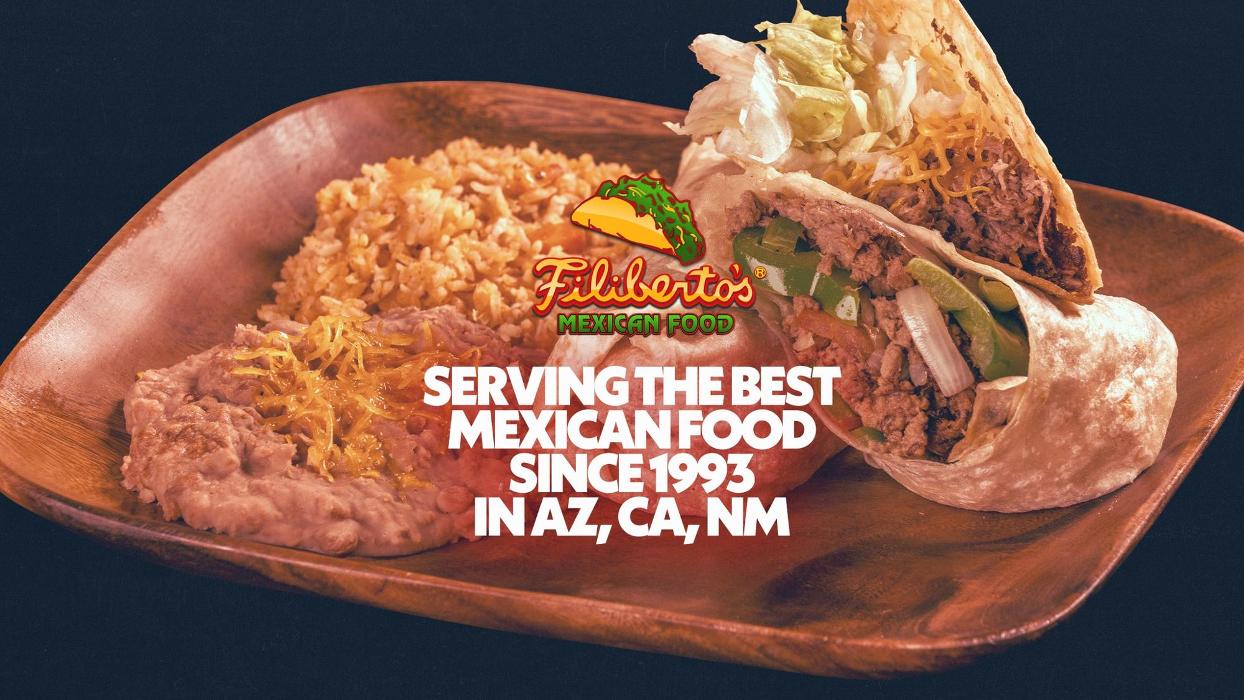 Filiberto's Mexican Food - Litchfield Park, AZ