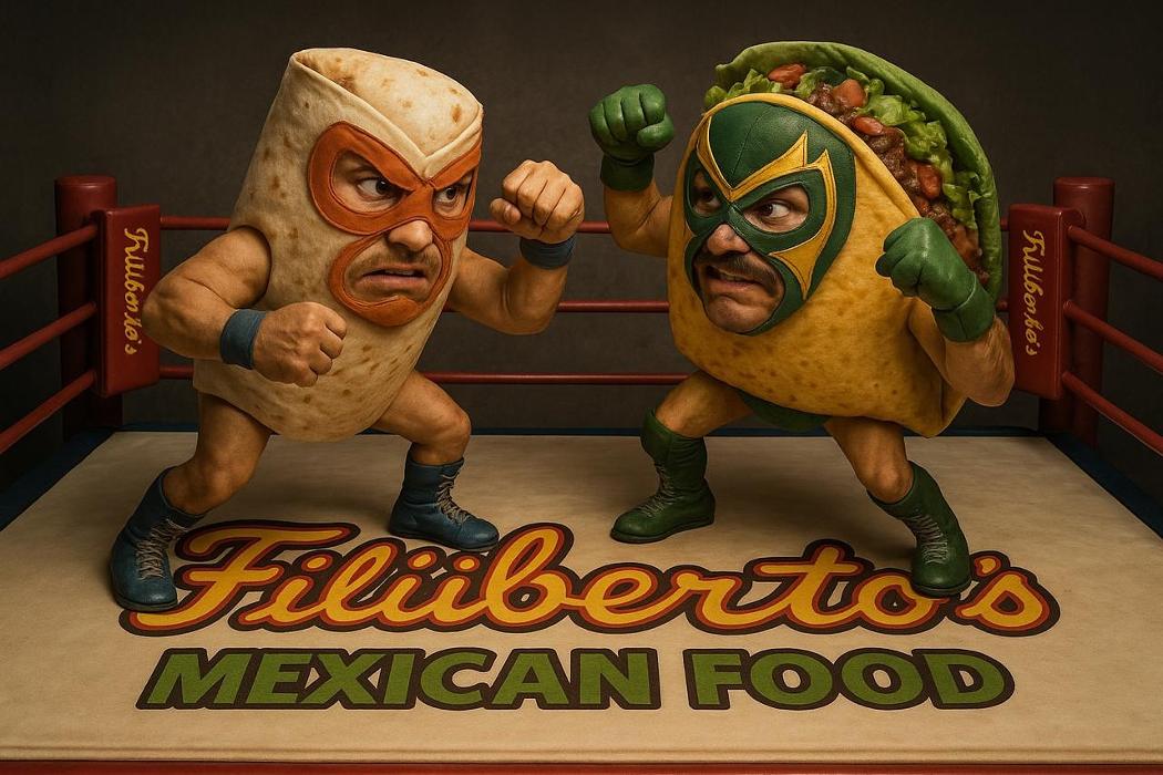 Filiberto's Mexican Food - Litchfield Park, AZ