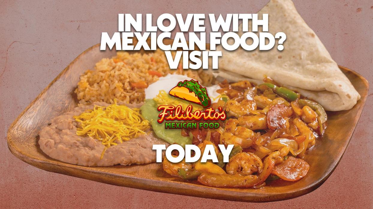 Filiberto's Mexican Food - Litchfield Park, AZ