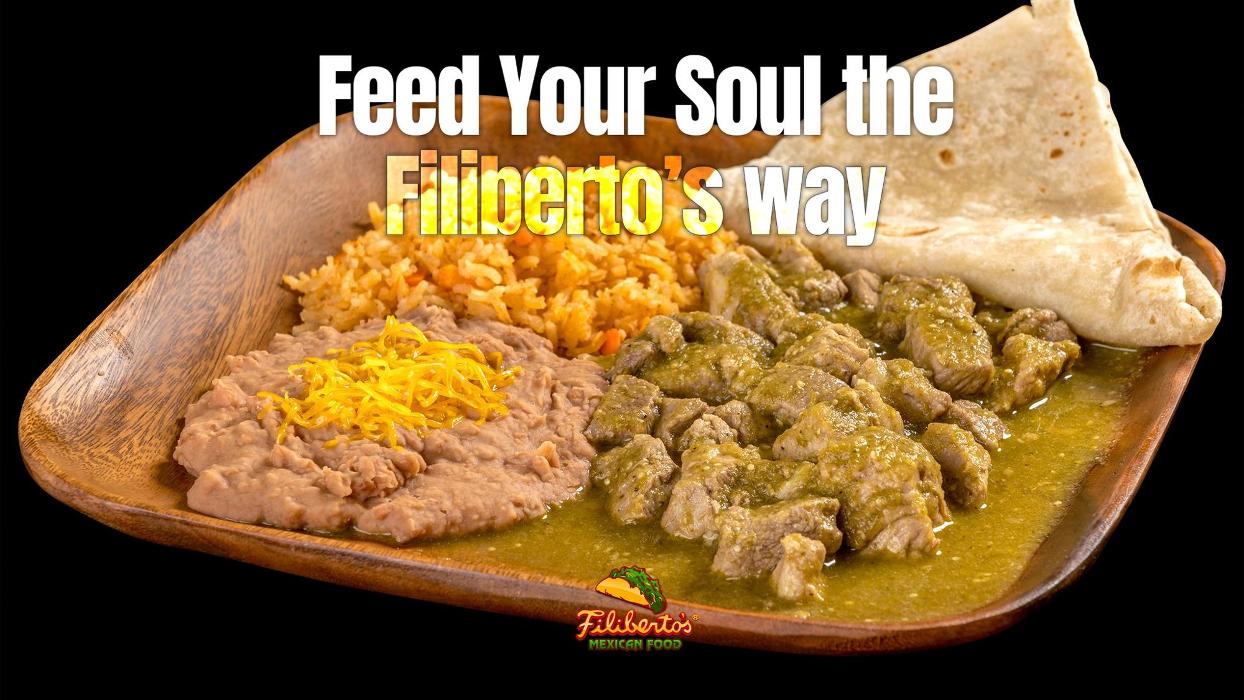 Filiberto's Mexican Food - Litchfield Park, AZ