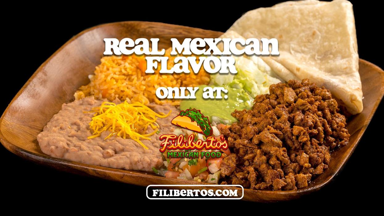 Filiberto's Mexican Food - Litchfield Park, AZ