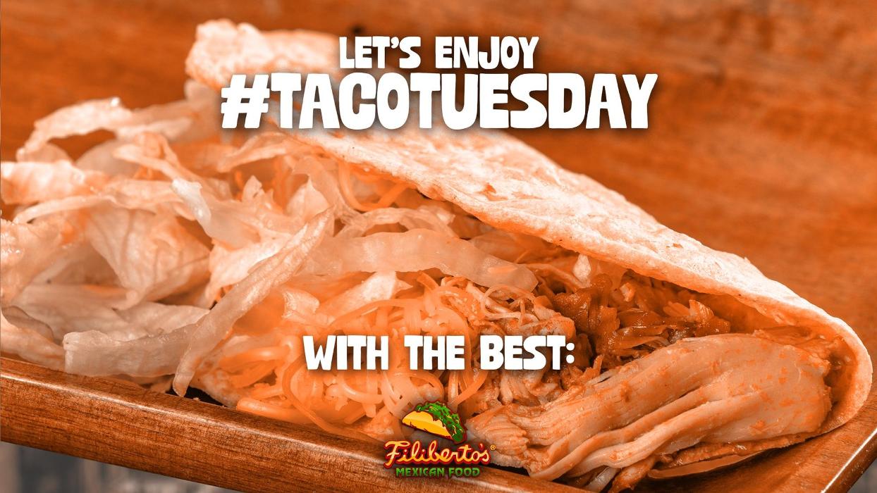 Filiberto's Mexican Food - Litchfield Park, AZ