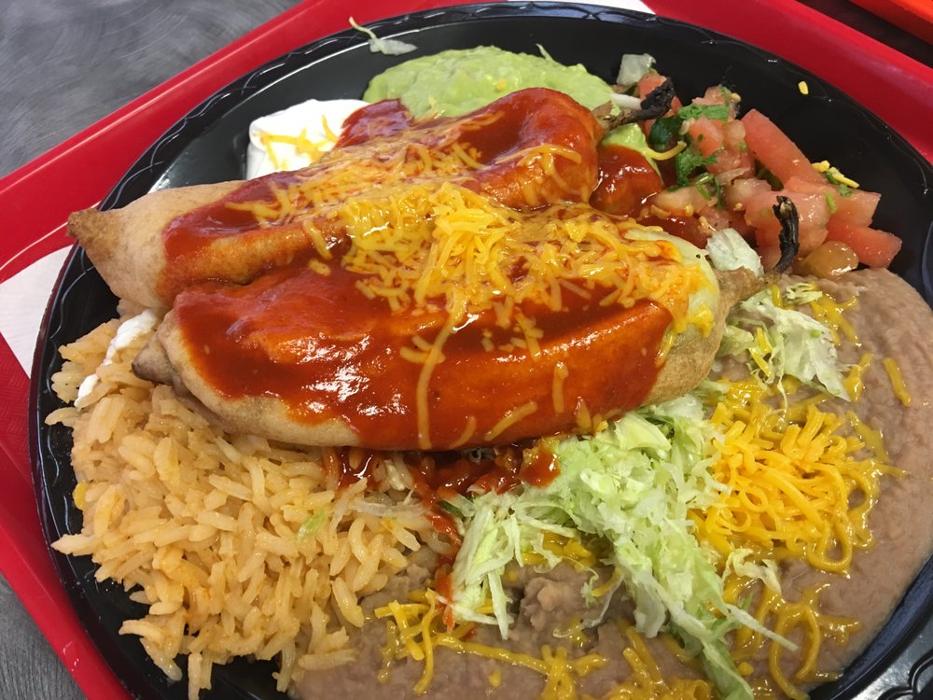 Filiberto's Mexican Food - Litchfield Park, AZ