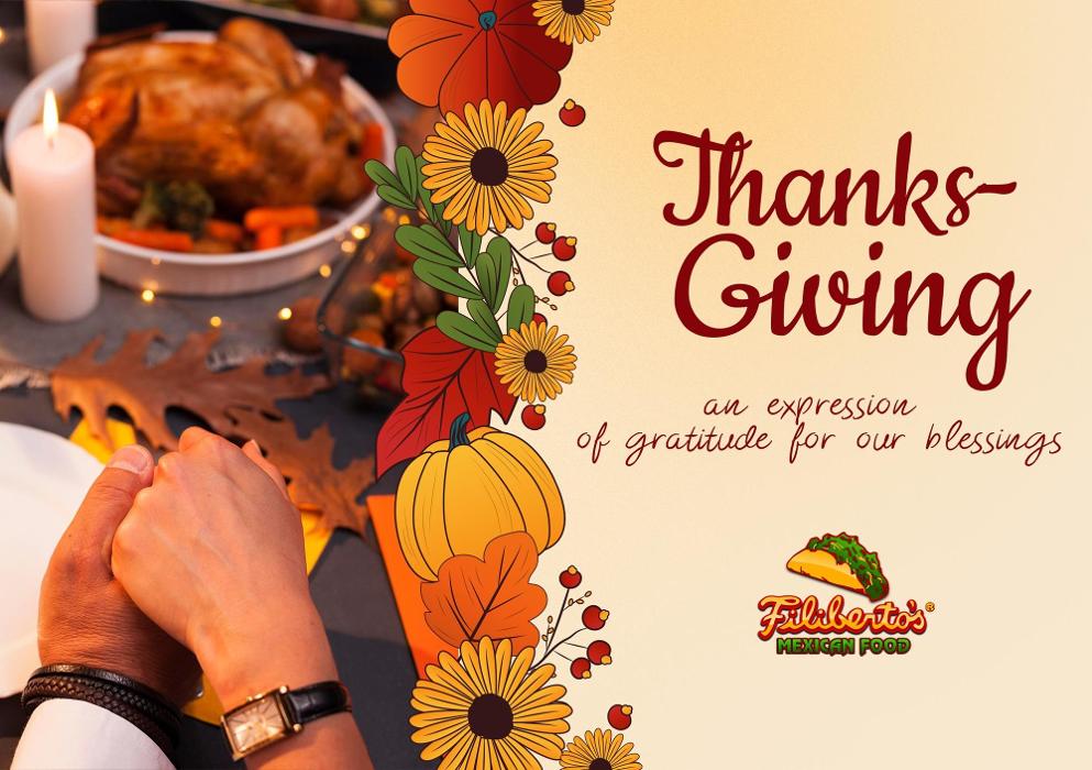 Filiberto's Mexican Food - Litchfield Park, AZ