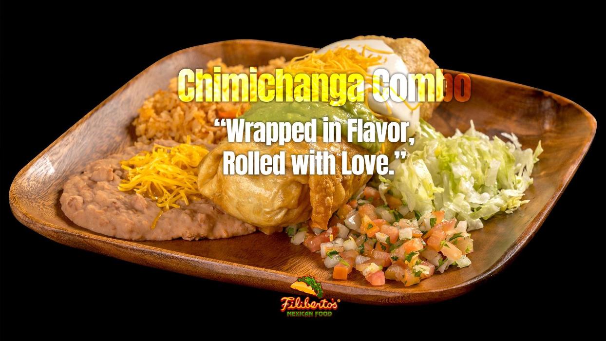 Filiberto's Mexican Food - Litchfield Park, AZ