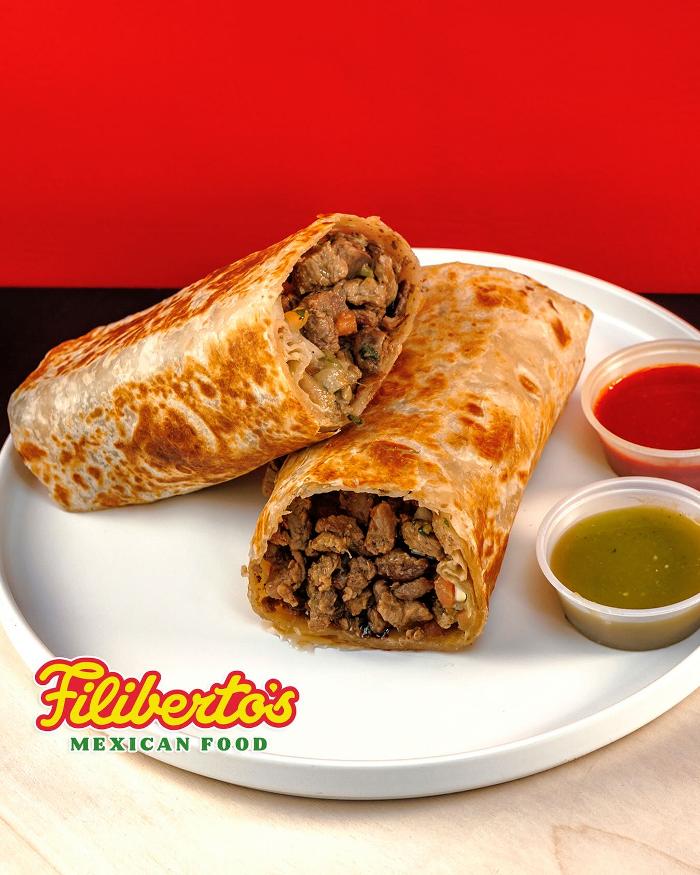 Filiberto's Mexican Food - Litchfield Park, AZ