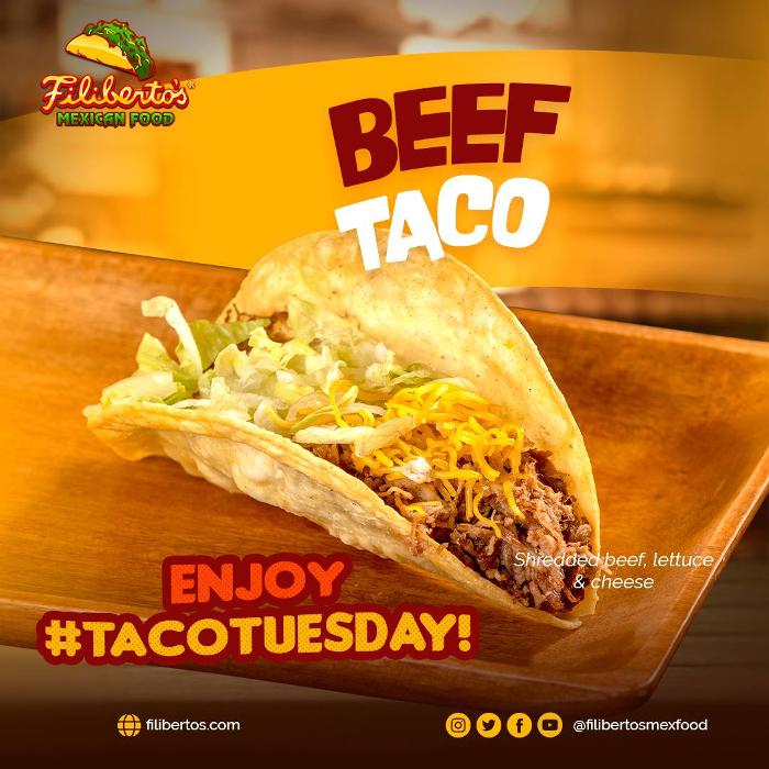 Filiberto's Mexican Food - Litchfield Park, AZ