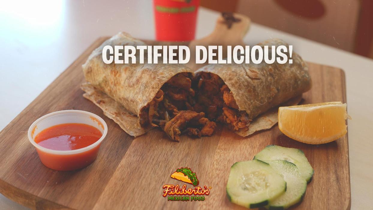 Filiberto's Mexican Food - Litchfield Park, AZ