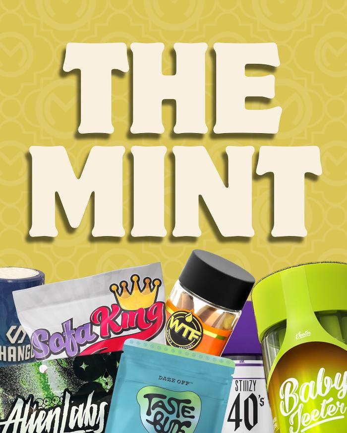 Mint Cannabis - Mt. Pleasant - Mount Pleasant, MI