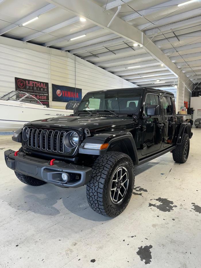 Lethal Finish LLC. - Gloucester, VA