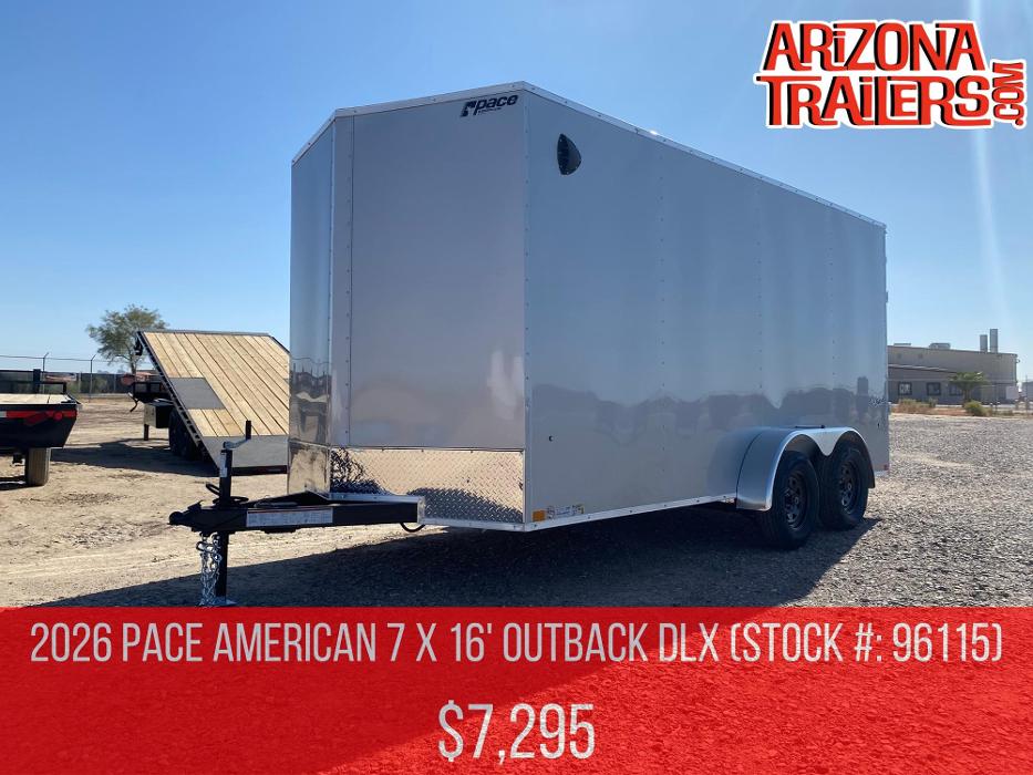 Arizona Trailers - Eloy, AZ