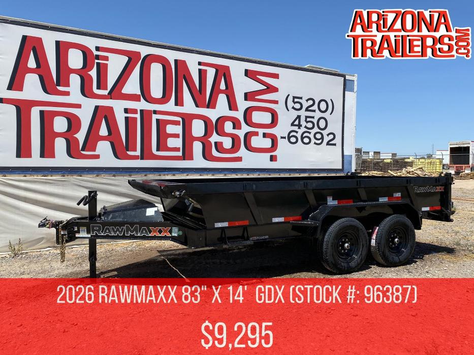 Arizona Trailers - Eloy, AZ