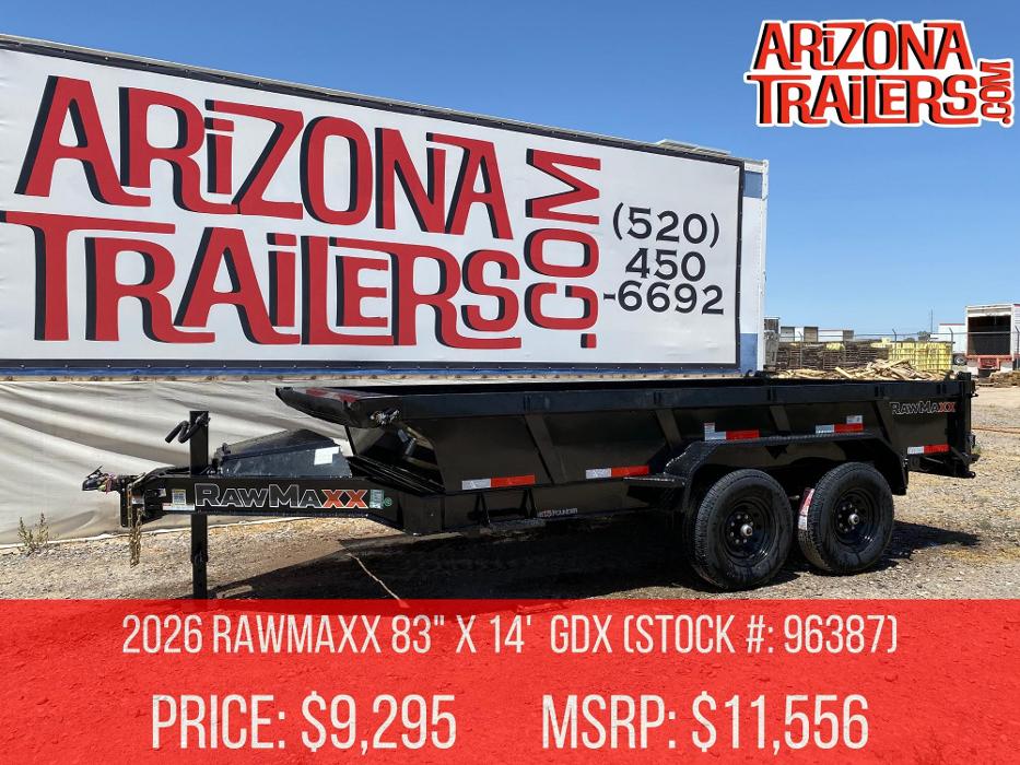 Arizona Trailers - Eloy, AZ