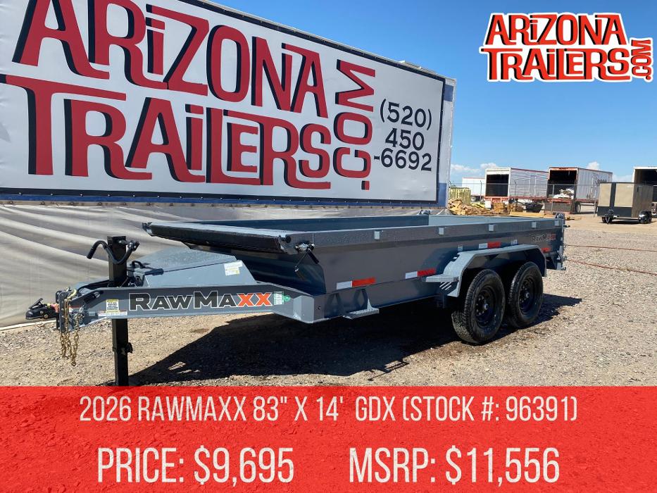 Arizona Trailers - Eloy, AZ