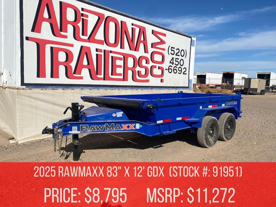 Arizona Trailers - Eloy, AZ