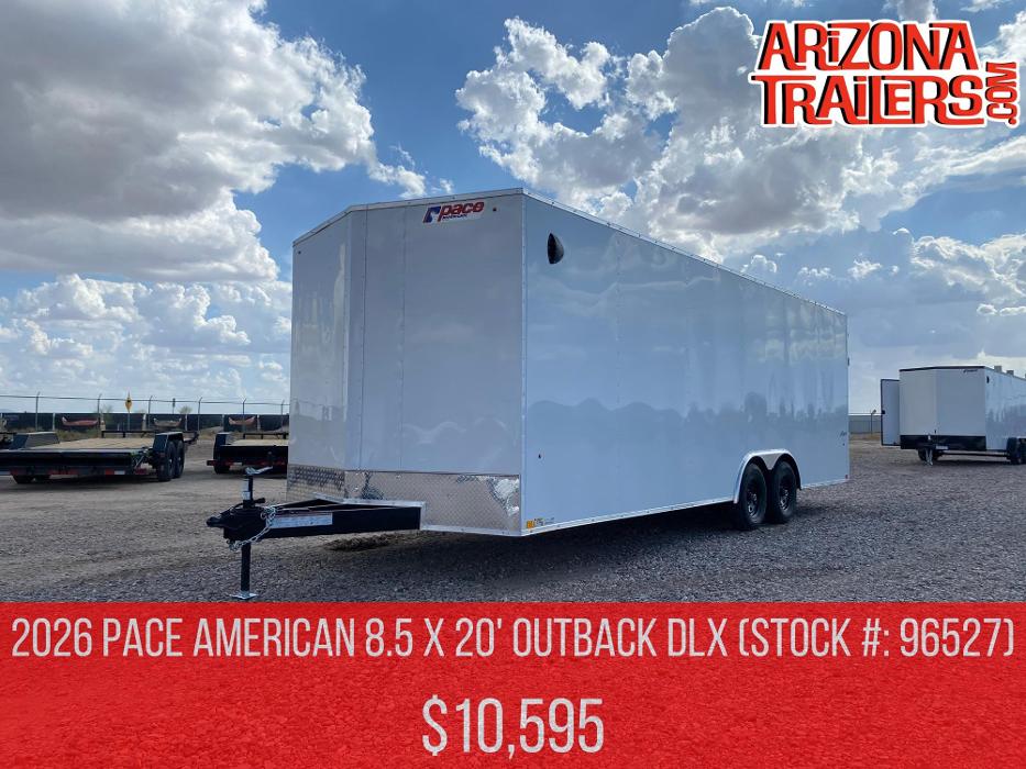 Arizona Trailers - Eloy, AZ