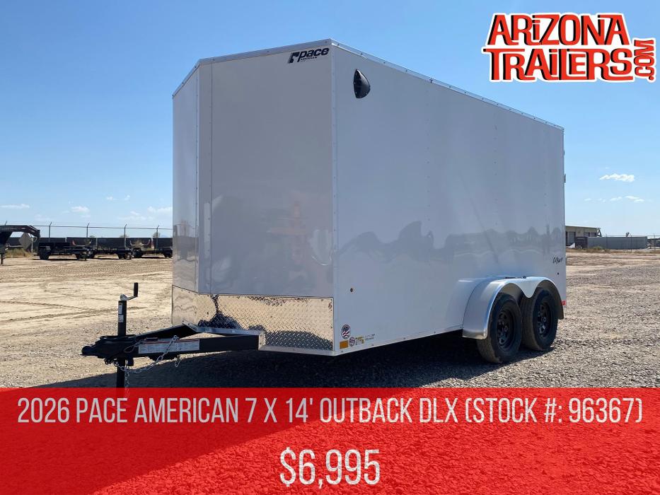 Arizona Trailers - Eloy, AZ