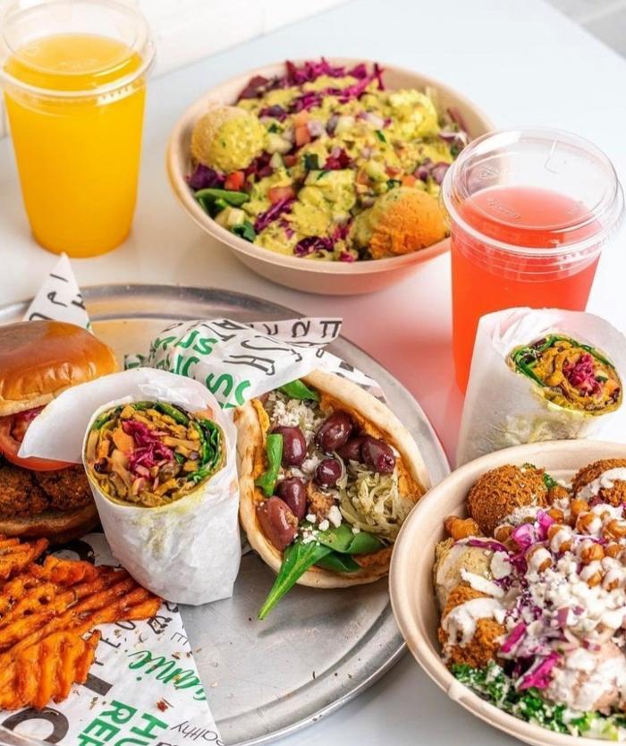 Hummus Republic - Surprise, AZ