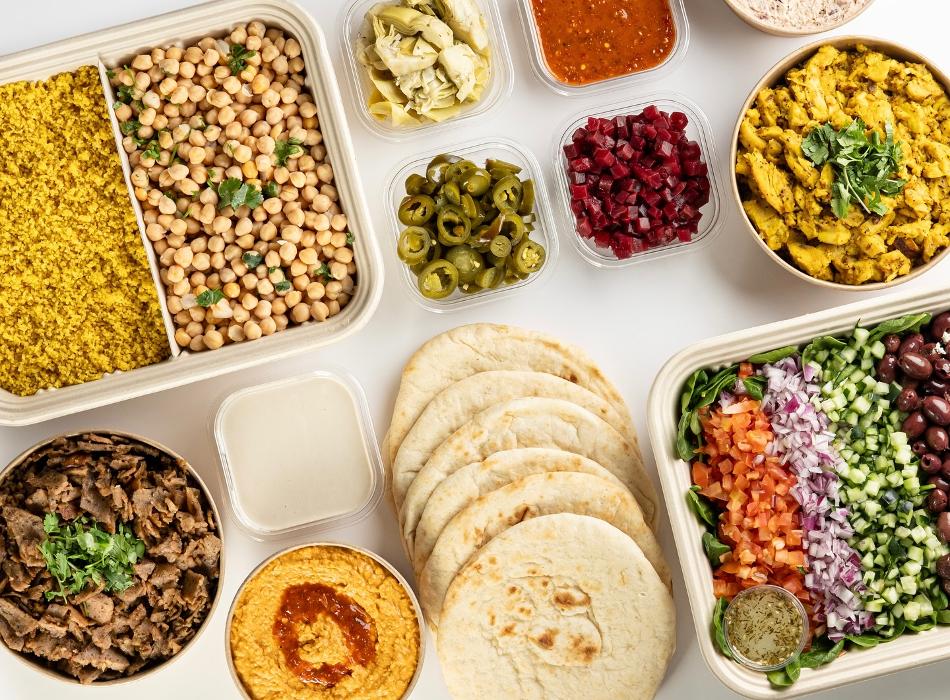 Hummus Republic - Surprise, AZ