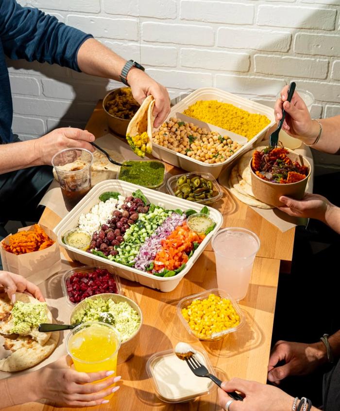 Hummus Republic - Surprise, AZ