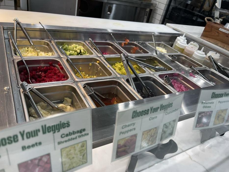 Hummus Republic - Surprise, AZ
