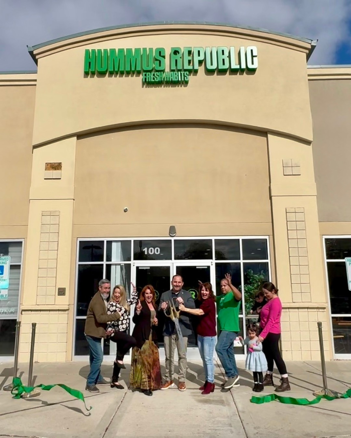 Hummus Republic - Surprise, AZ