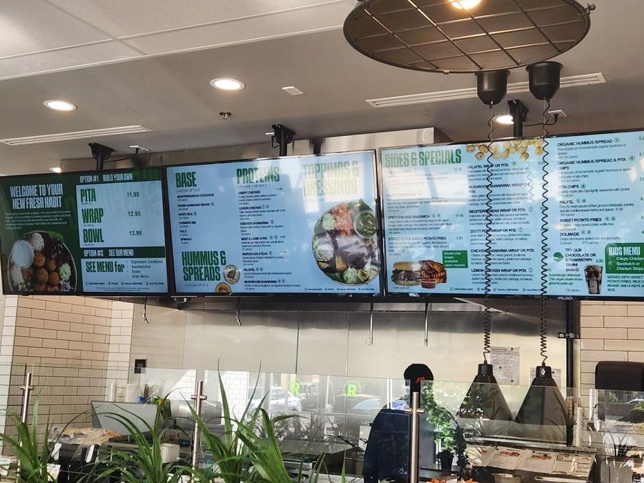 Hummus Republic - Surprise, AZ