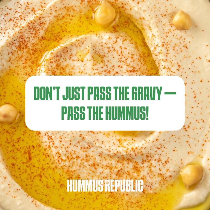 Hummus Republic - Surprise, AZ