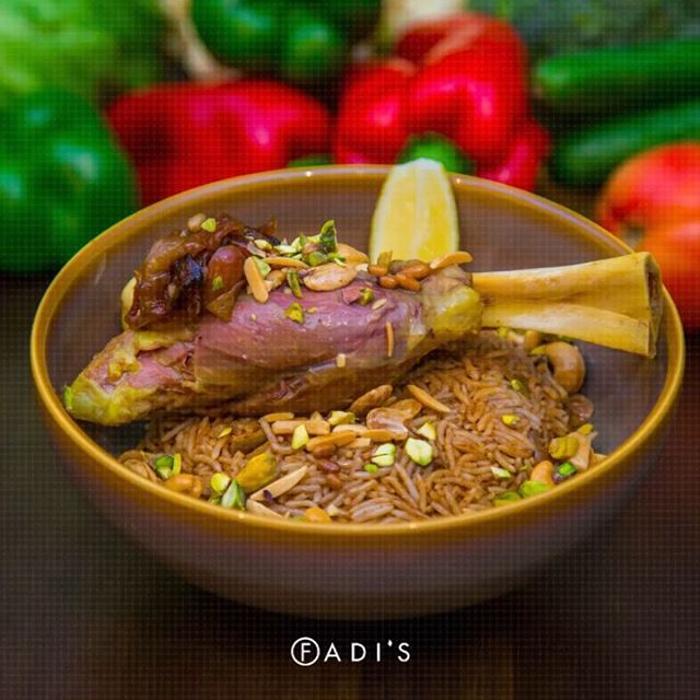 Fadi's Mediterranean Grill - Katy, TX