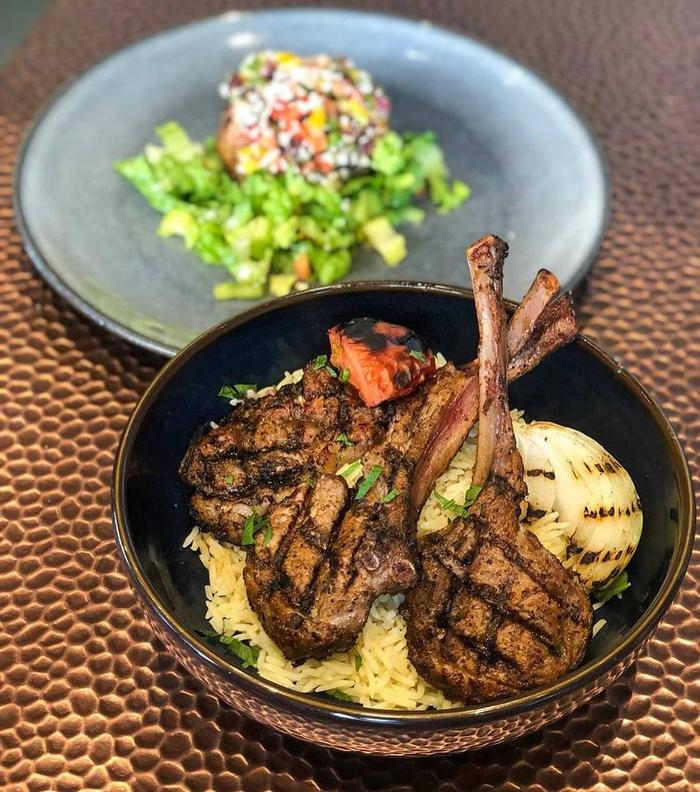 Fadi's Mediterranean Grill - Katy, TX